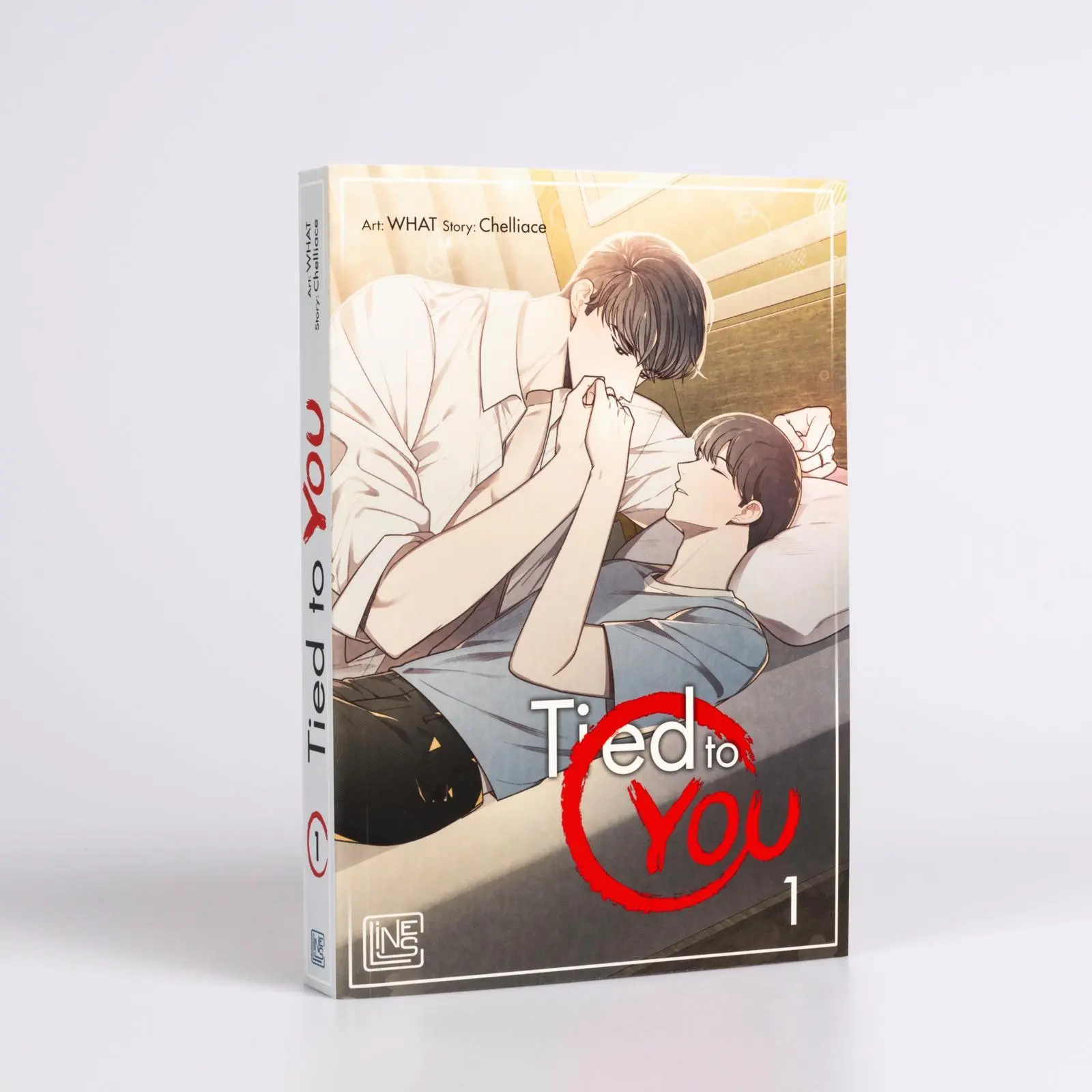 Bild: 9783551803917 | Tied to You 1 | Chelliace | Taschenbuch | Tied to You | 336 S. | 2024